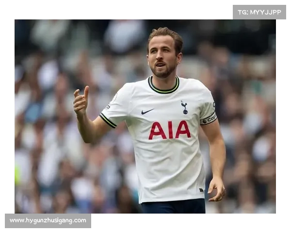 哈里凯恩崛起之路揭示成功秘诀五大关键因素全面解析